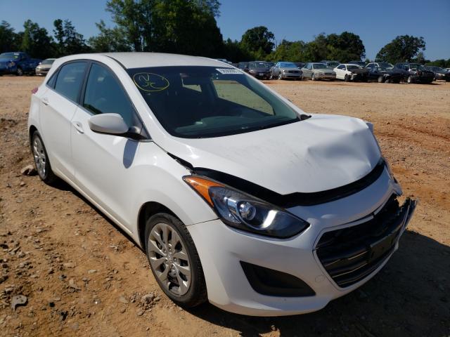 HYUNDAI ELANTRA GT 2017 kmhd35lh2hu347739