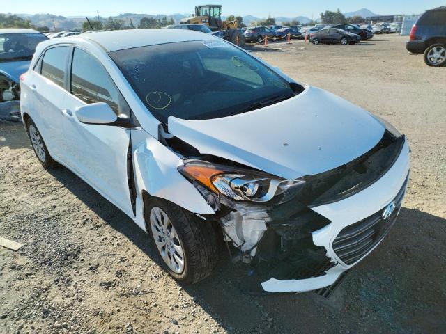 HYUNDAI ELANTRA GT 2017 kmhd35lh2hu348891