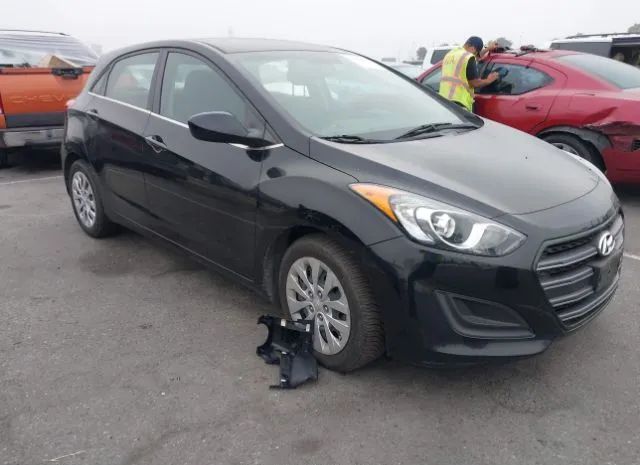 HYUNDAI NULL 2017 kmhd35lh2hu354786