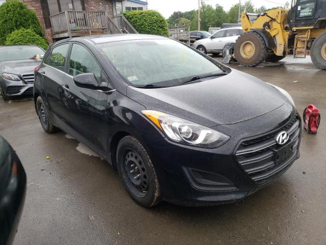 HYUNDAI ELANTRA GT 2017 kmhd35lh2hu354982