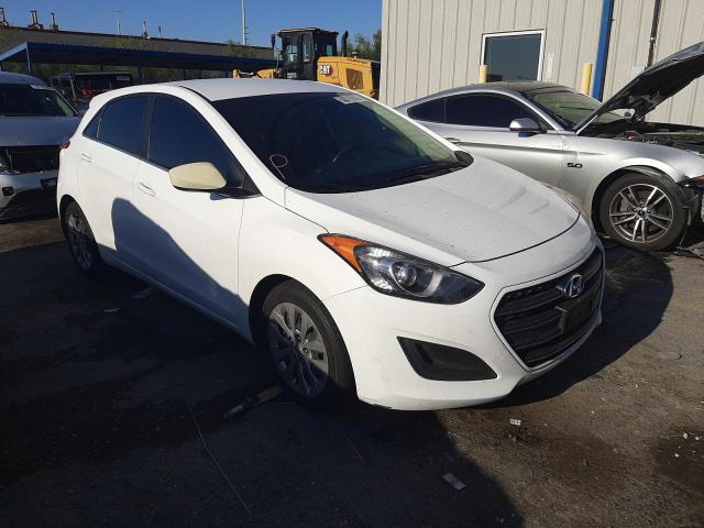 HYUNDAI ELANTRA GT 2017 kmhd35lh2hu361852