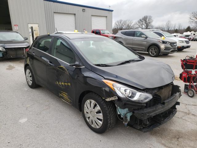 HYUNDAI ELANTRA GT 2017 kmhd35lh2hu364654