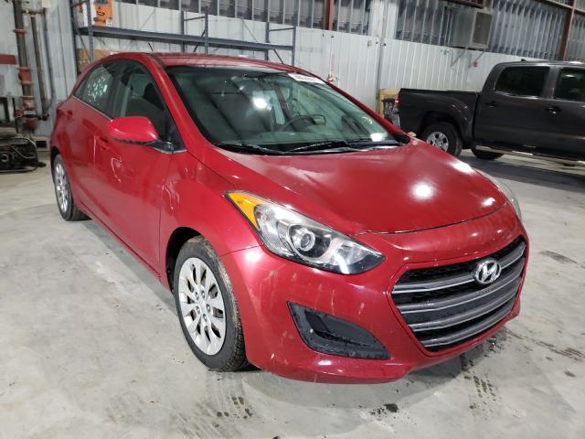 HYUNDAI ELANTRA GT 2017 kmhd35lh2hu368705