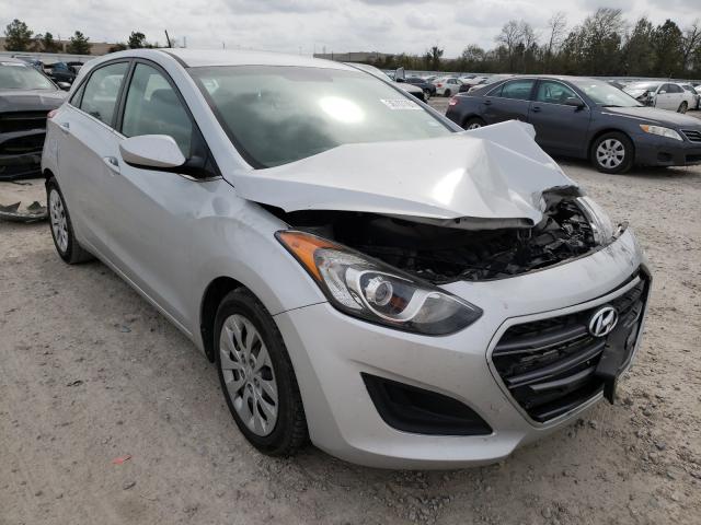 HYUNDAI ELANTRA GT 2017 kmhd35lh2hu370194