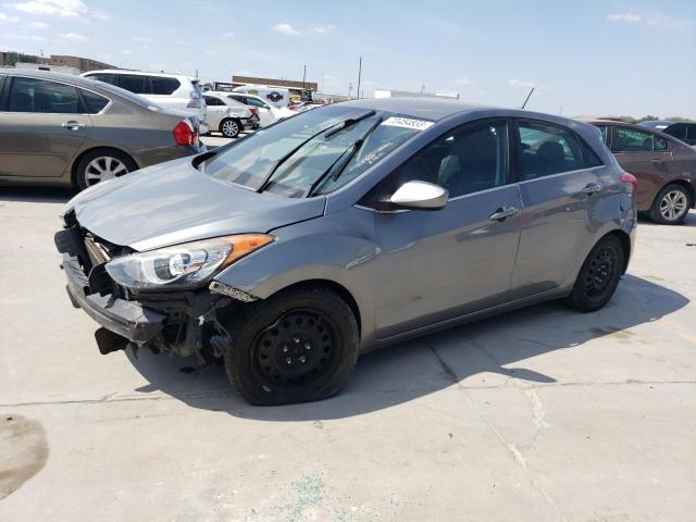 HYUNDAI ELANTRA 2017 kmhd35lh2hu372141