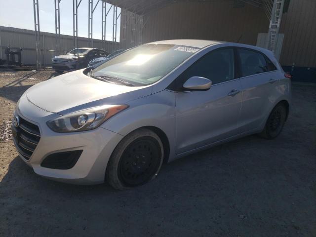 HYUNDAI ELANTRA 2017 kmhd35lh2hu373905