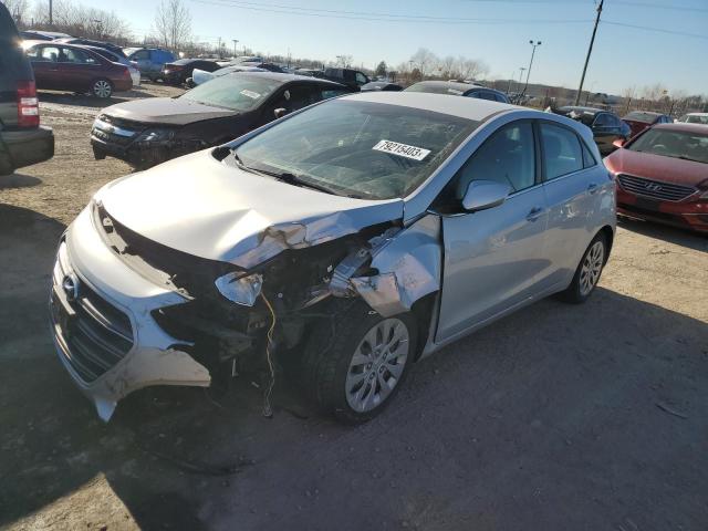 HYUNDAI ELANTRA 2017 kmhd35lh2hu373919