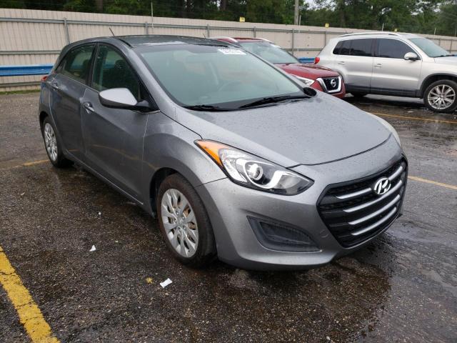 HYUNDAI ELANTRA GT 2017 kmhd35lh2hu375007