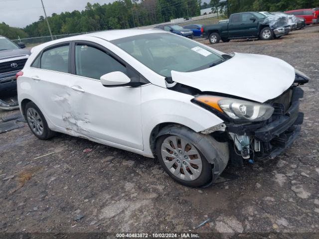 HYUNDAI ELANTRA GT 2017 kmhd35lh2hu375072