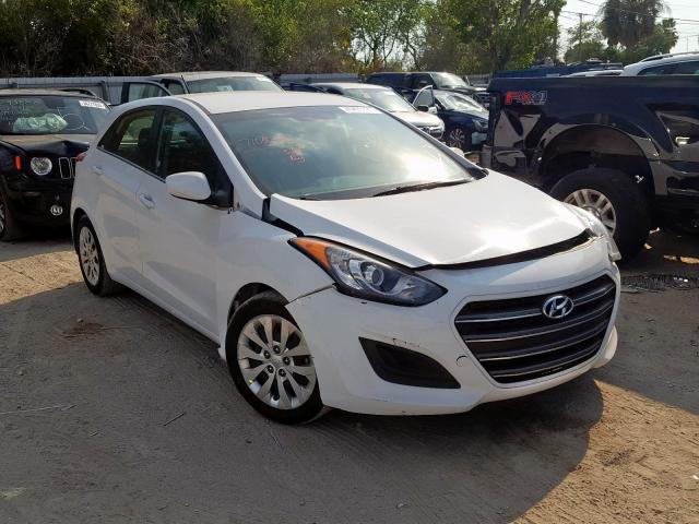 HYUNDAI ELANTRA GT 2017 kmhd35lh2hu375315