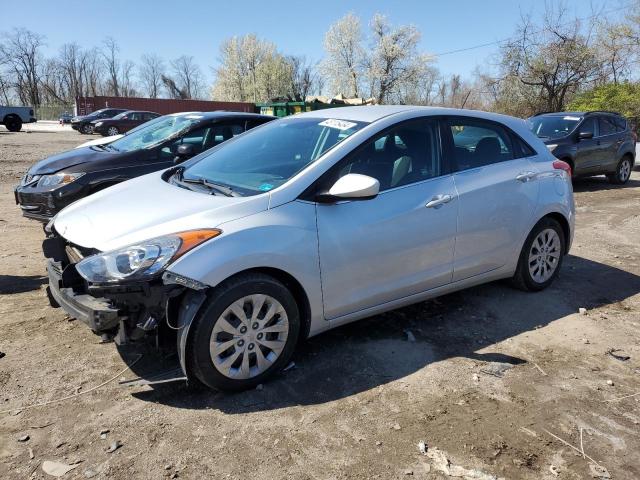 HYUNDAI ELANTRA 2017 kmhd35lh2hu376528