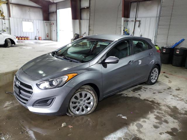 HYUNDAI ELANTRA GT 2017 kmhd35lh2hu376979