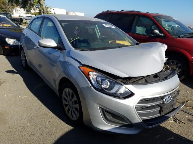 HYUNDAI ELANTRA GT 2017 kmhd35lh2hu379610