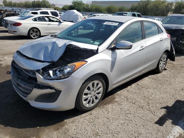 HYUNDAI ELANTRA GT 2017 kmhd35lh2hu379784