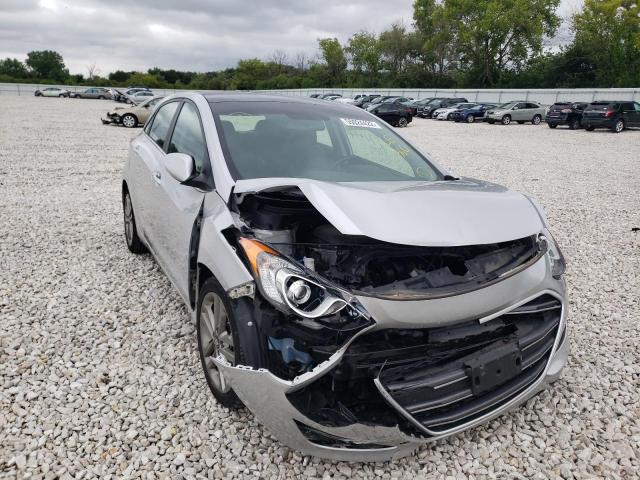 HYUNDAI ELANTRA GT 2017 kmhd35lh2hu380384