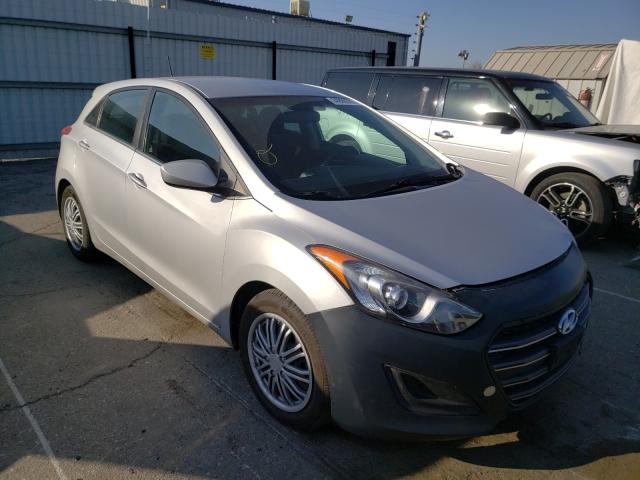 HYUNDAI ELANTRA GT 2017 kmhd35lh2hu380868