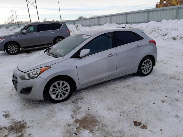 HYUNDAI ELANTRA GT 2017 kmhd35lh2hu380949