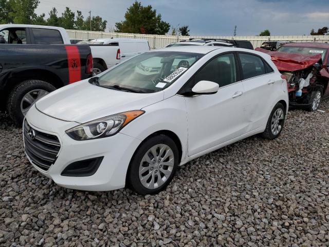 HYUNDAI ELANTRA GT 2017 kmhd35lh2hu382006