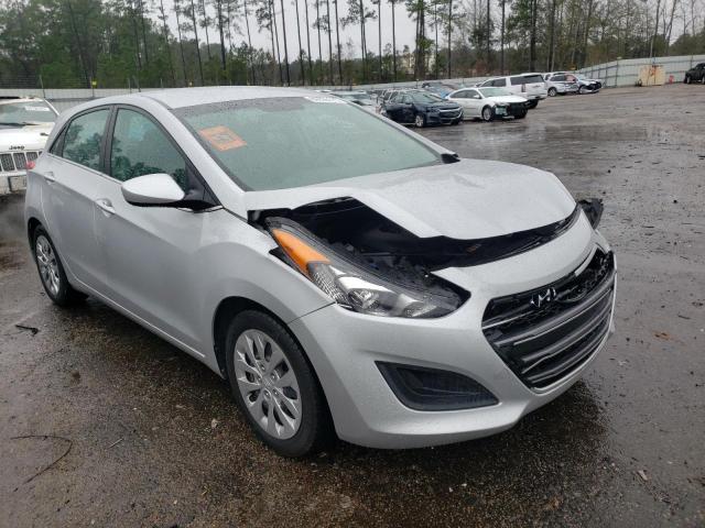 HYUNDAI ELANTRA GT 2017 kmhd35lh2hu382426