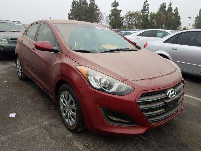 HYUNDAI ELANTRA GT 2017 kmhd35lh2hu383396