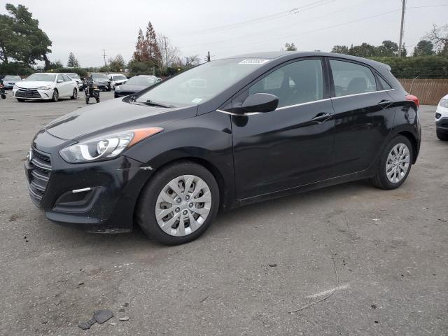 HYUNDAI ELANTRA 2017 kmhd35lh2hu384368