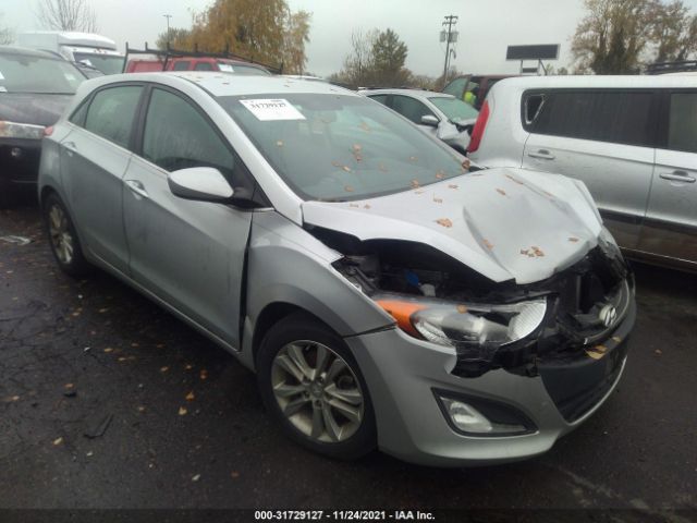 HYUNDAI ELANTRA GT 2014 kmhd35lh3eu158089