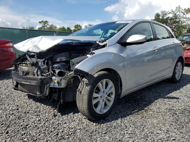 HYUNDAI ELANTRA GT 2014 kmhd35lh3eu158125