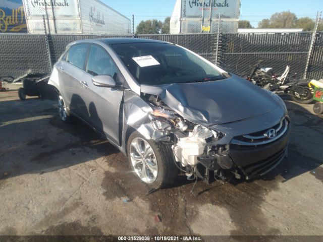 HYUNDAI ELANTRA GT 2014 kmhd35lh3eu162644