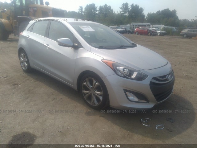 HYUNDAI ELANTRA GT 2014 kmhd35lh3eu164216