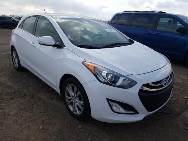 HYUNDAI ELANTRA GT 2014 kmhd35lh3eu164281