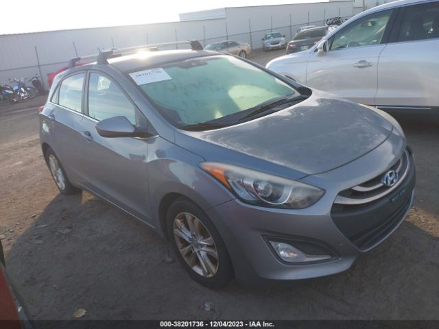 HYUNDAI ELANTRA GT 2014 kmhd35lh3eu166452