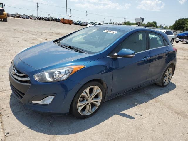 HYUNDAI ELANTRA 2014 kmhd35lh3eu166869