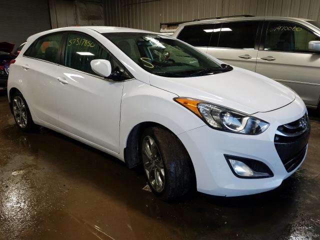 HYUNDAI ELANTRA GT 2014 kmhd35lh3eu168895