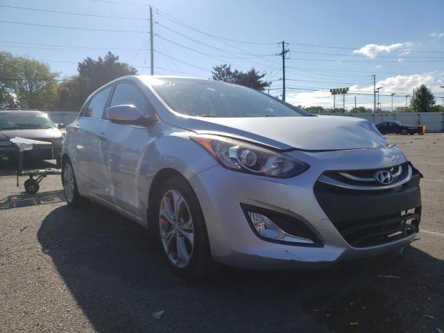 HYUNDAI ELANTRA GT 2014 kmhd35lh3eu168959