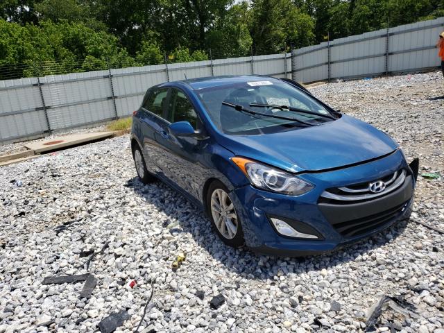 HYUNDAI ELANTRA GT 2014 kmhd35lh3eu171022