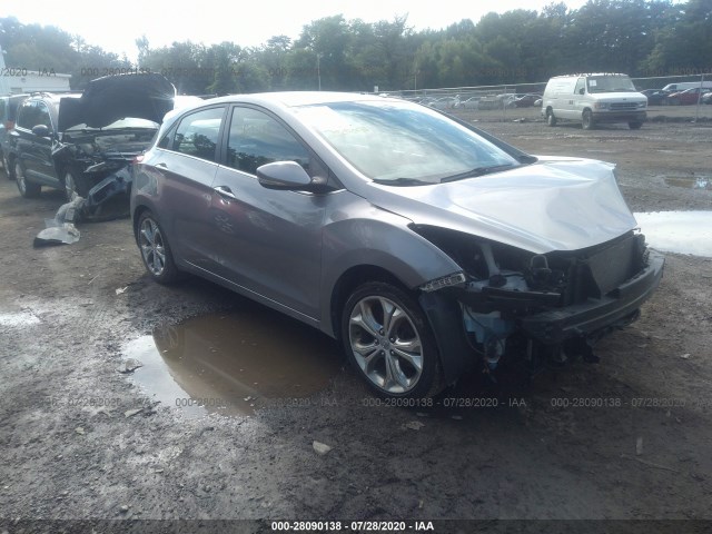 HYUNDAI ELANTRA GT 2014 kmhd35lh3eu171697