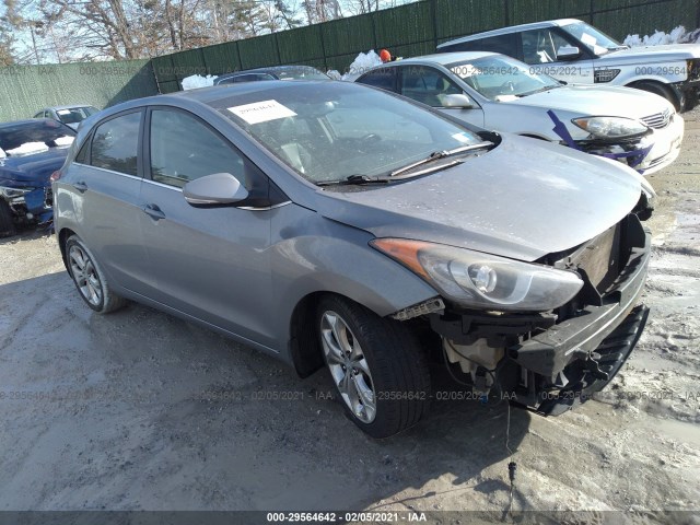 HYUNDAI ELANTRA GT 2014 kmhd35lh3eu171909