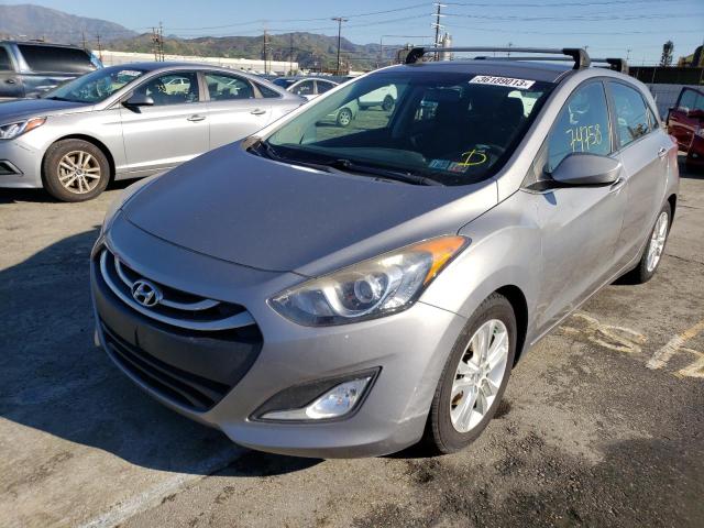 HYUNDAI ELANTRA GT 2014 kmhd35lh3eu172218