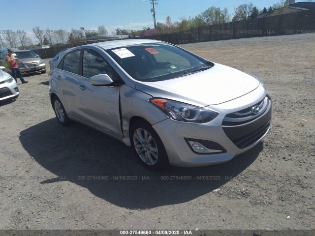 HYUNDAI ELANTRA GT 2014 kmhd35lh3eu172543