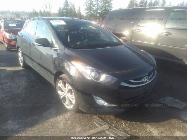 HYUNDAI ELANTRA GT 2014 kmhd35lh3eu173353