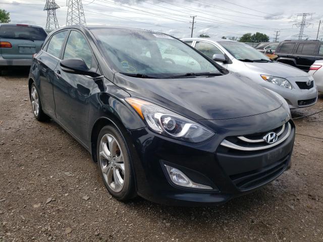 HYUNDAI ELANTRA GT 2014 kmhd35lh3eu174194