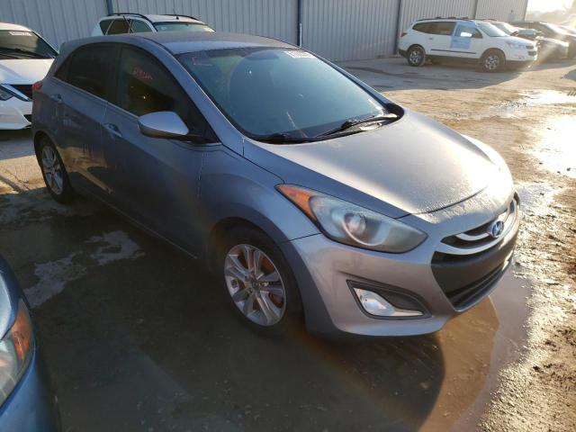 HYUNDAI ELANTRA GT 2014 kmhd35lh3eu177080