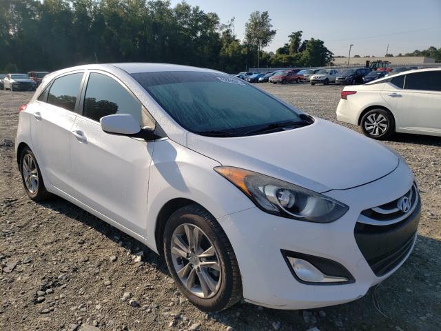 HYUNDAI ELANTRA GT 2014 kmhd35lh3eu177774