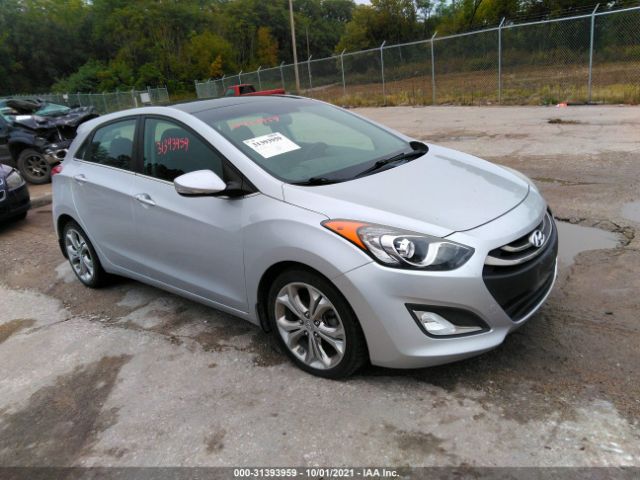 HYUNDAI ELANTRA GT 2014 kmhd35lh3eu184093