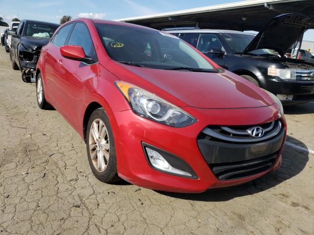 HYUNDAI ELANTRA GT 2014 kmhd35lh3eu184627