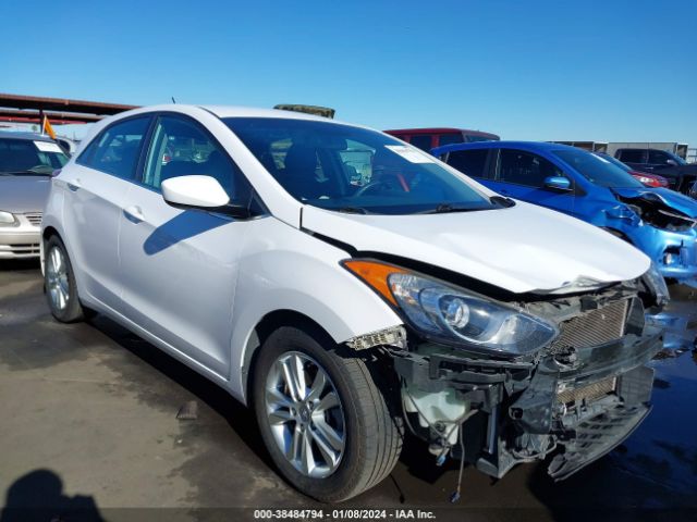 HYUNDAI ELANTRA GT 2014 kmhd35lh3eu184661