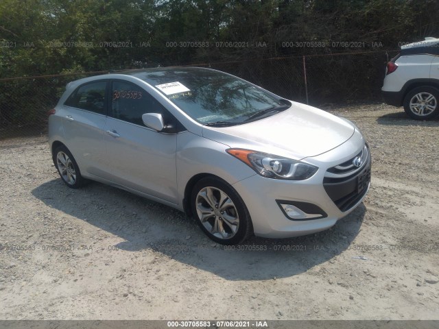 HYUNDAI ELANTRA GT 2014 kmhd35lh3eu184868