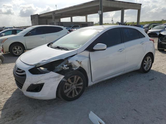 HYUNDAI ELANTRA 2014 kmhd35lh3eu184885