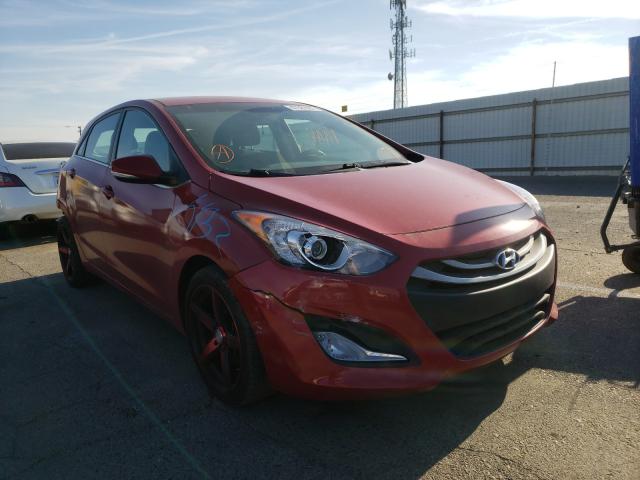 HYUNDAI ELANTRA GT 2014 kmhd35lh3eu186040