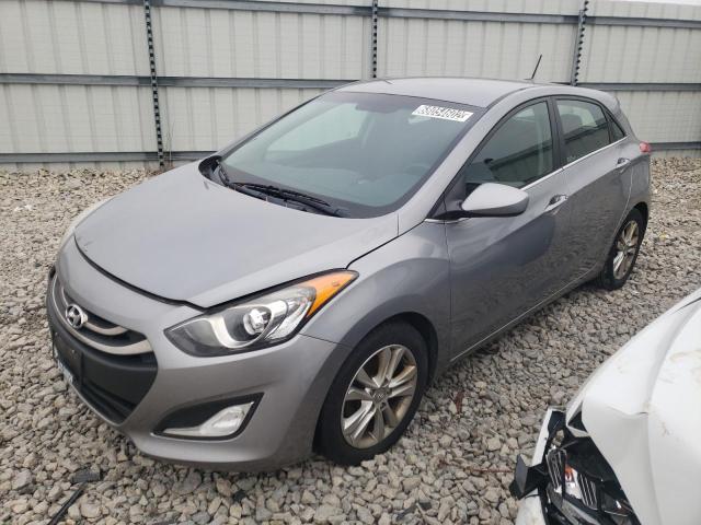 HYUNDAI ELANTRA GT 2014 kmhd35lh3eu186443